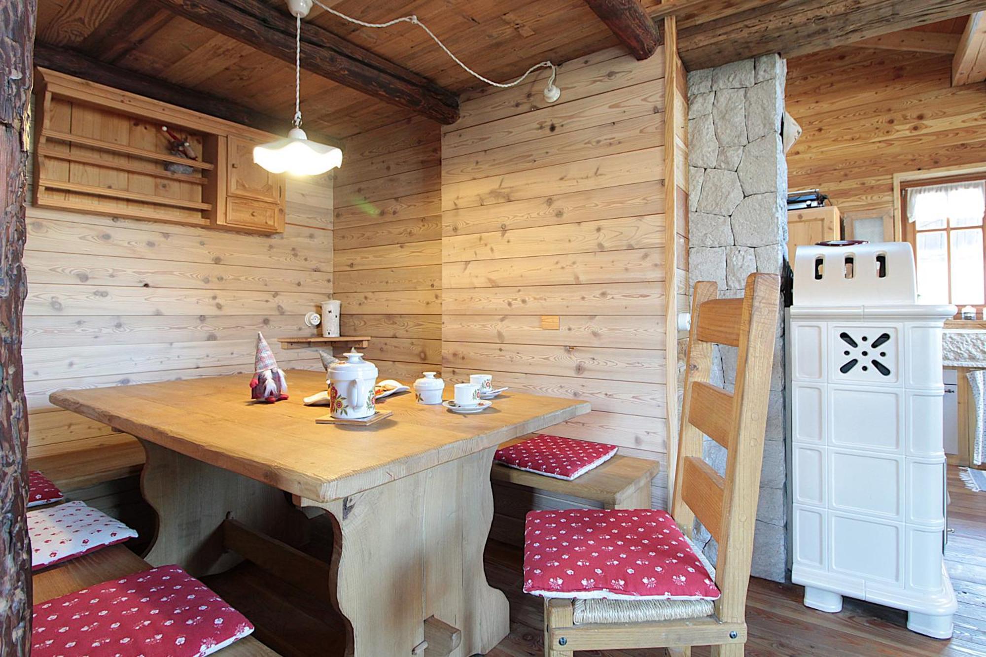 Chalet Incanto Terrace Val Dei Mocheni, Wifi Trentino Frassilongo Eksteriør bilde